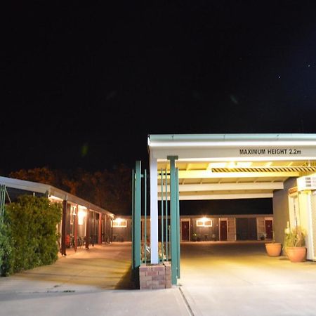 Coolabah Motel Walgett Buitenkant foto