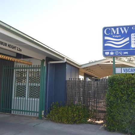 Coolabah Motel Walgett Buitenkant foto