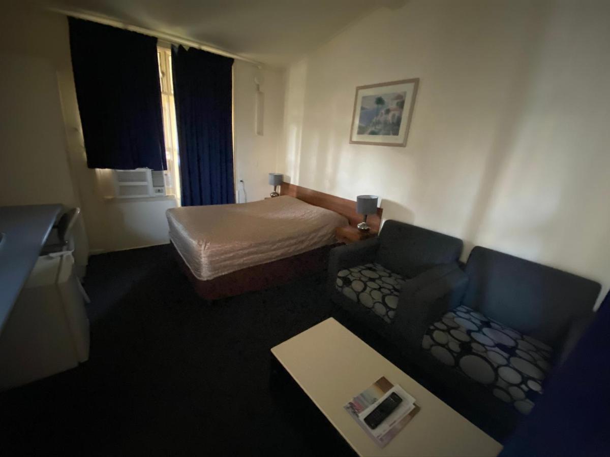 Coolabah Motel Walgett Buitenkant foto