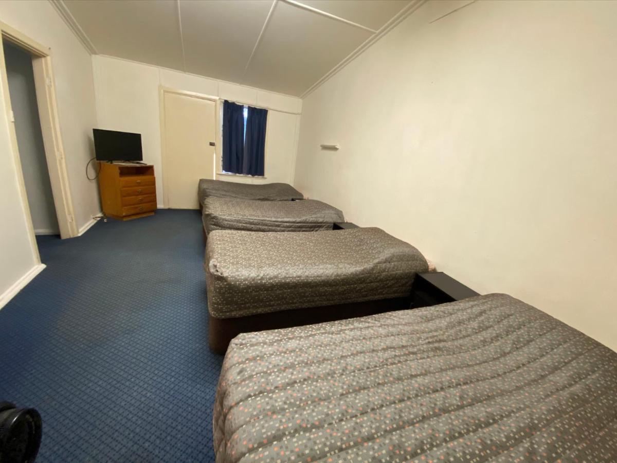 Coolabah Motel Walgett Buitenkant foto