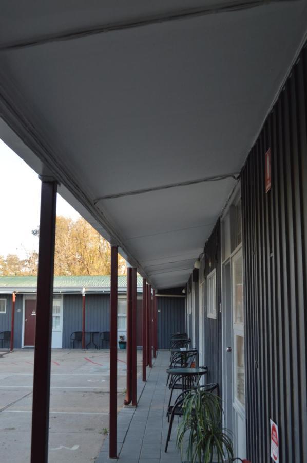 Coolabah Motel Walgett Buitenkant foto