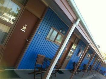 Coolabah Motel Walgett Buitenkant foto