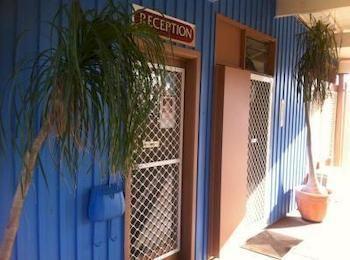 Coolabah Motel Walgett Buitenkant foto