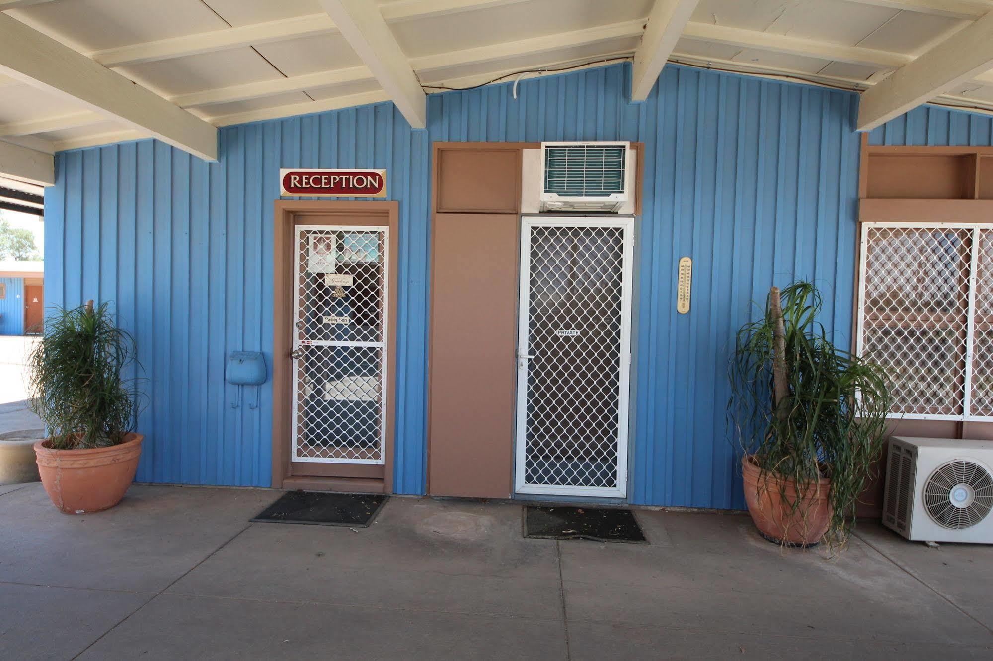 Coolabah Motel Walgett Buitenkant foto